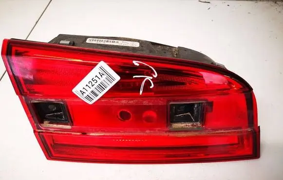 Jaguar XF Tailgate rear/tail lights DX2315K273AD