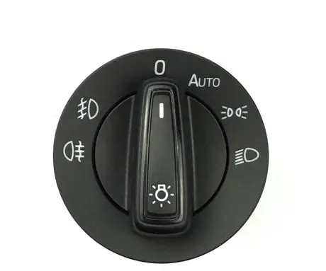 Skoda Fabia Mk3 (NJ) Light switch 5E0941431D