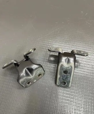 Hyundai Ioniq 5 Rear door hinge set 