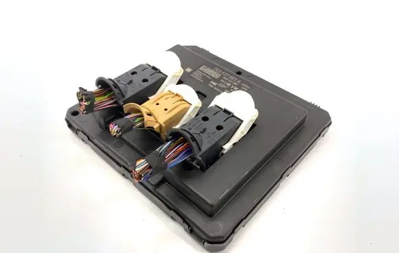 Skoda Fabia Mk3 (NJ) Central body control module 2Q0937085A