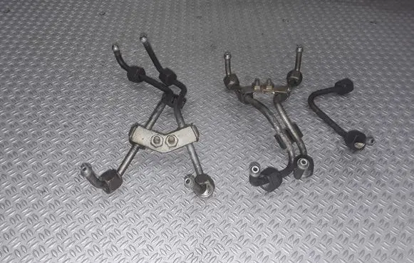 Honda Civic Fuel injector supply line/pipe 
