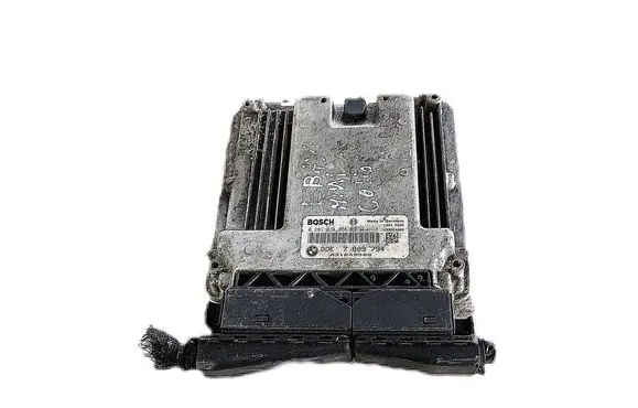 BMW 5 E60 E61 Engine control unit/module 7809794