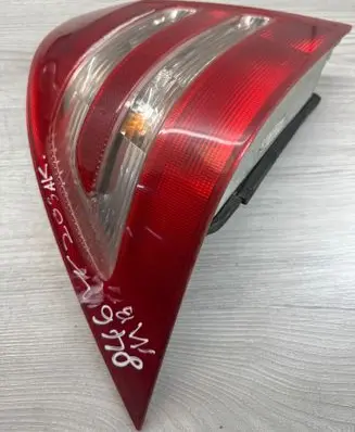 Mercedes-Benz C W203 Rear/tail lights
