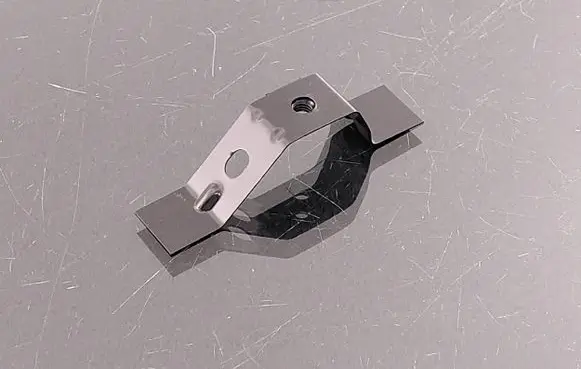 Honda CR-V Headlight/headlamp mounting bracket 61131SWAA00ZZ