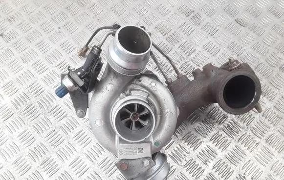 Renault Laguna III Turbo 8200856936 H8200817427 4918907601