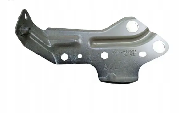 Nissan Qashqai Fender mounting bracket