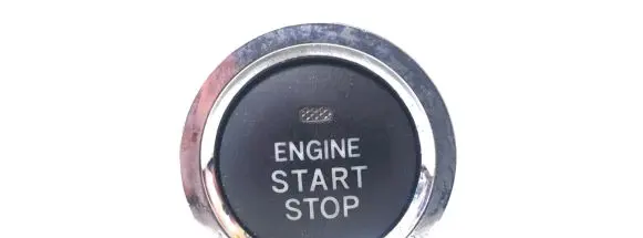 Toyota Avensis T270 Engine start stop button switch 15A8546