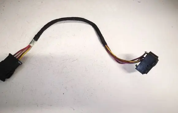 Audi A3 S3 8L Central locking switch button 8l0962107