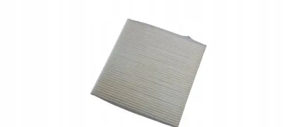 Cabin air micro filter