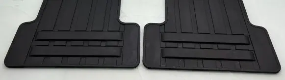 Nissan Qashqai Second row seat mat KE748JD088 KE758JD089