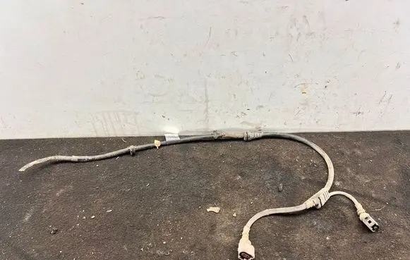 Audi A6 S6 C7 4G Rear ABS sensor wiring 4G0972254A 28022014 TAB004997AJ