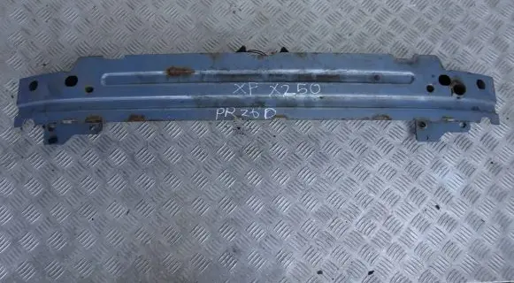 Jaguar XF X250 Front bumper support beam