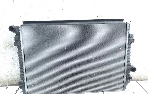 Skoda Octavia Mk3 (5E) Coolant radiator 5Q0121251EN