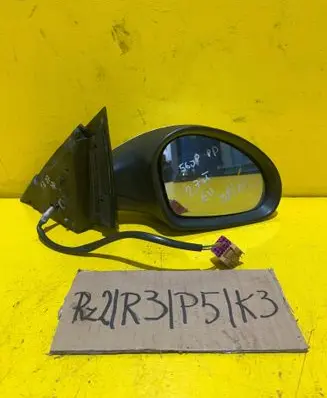 Seat Ibiza III (6L) Rear view mirror (interior)