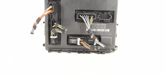 Mercedes-Benz A W169 Comfort/convenience module 1695456332 A1695456332