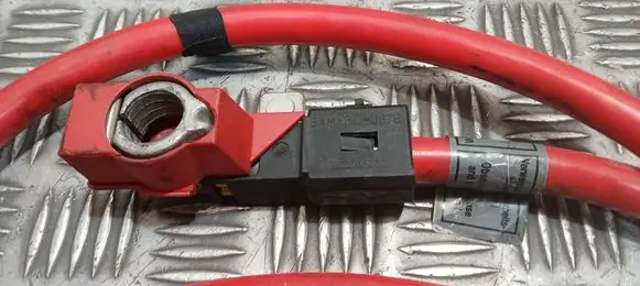 BMW X5 E53 Positive cable (battery) 9412269