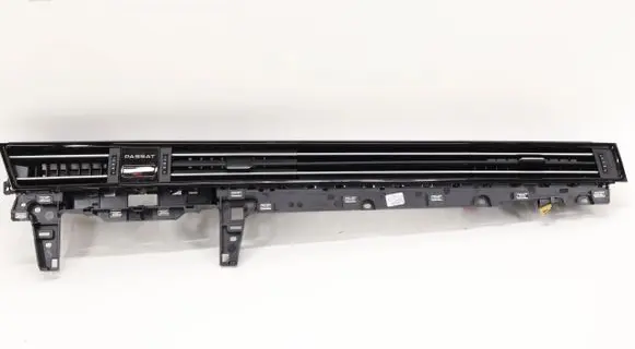 Volkswagen PASSAT B8 Dash center air vent grill 3G1858416M