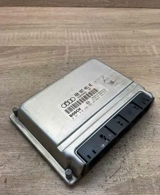 Audi A6 S6 C5 4B Engine control unit/module ECU 4B0907401AE 0281010496