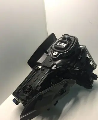 Audi Q3 F3 Interior heater climate box assembly 5WB816005G