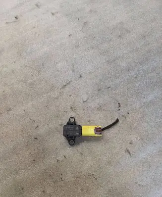 Audi A4 S4 B7 8E 8H Airbag deployment crash/impact sensor 8P0955557 011121 240605