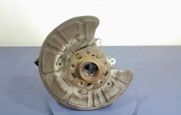 Mercedes-Benz AMG GT R190 C190 Front wheel hub spindle knuckle
