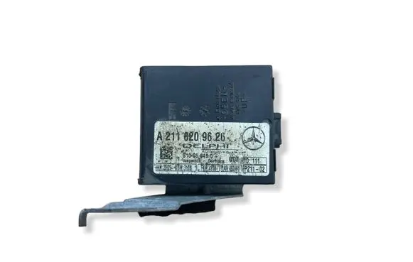 Mercedes-Benz E W211 Alarm control unit/module A2118209626