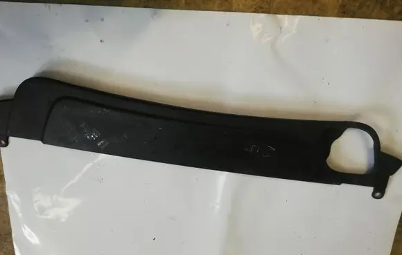 BMW 5 E60 E61 Top upper radiator support slam panel 1114780334003 780334003 16208810