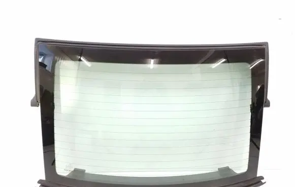 Mercedes-Benz SLK R172 Rear windscreen/windshield window A1726700280