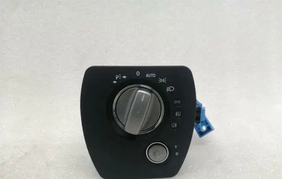 Mercedes-Benz SLK R171 Light switch A1715450404