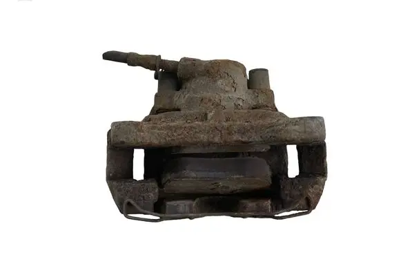 Audi A4 S4 B8 8K Front brake caliper 123456