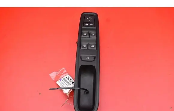 Electric window control switch