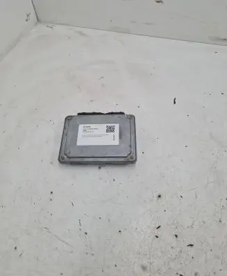 Opel Zafira A Engine control unit/module 0281010021