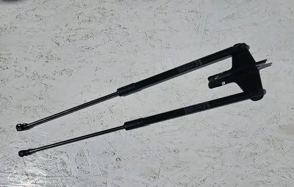 Peugeot 3008 II Tailgate/trunk strut/damper 9841148880