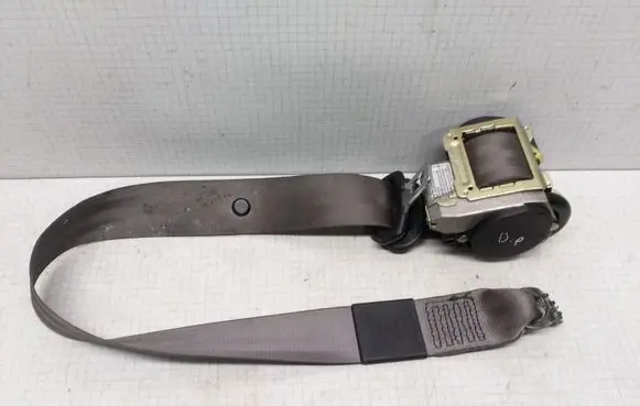 Audi A6 S6 C5 4B Front seatbelt 4B0857706A 600702602A