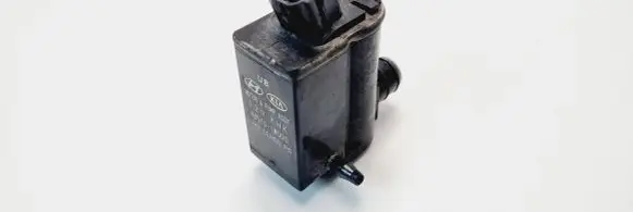 Hyundai Tucson TL Windscreen/windshield washer pump 985101W000