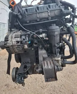 Volkswagen Transporter - Caravelle T5 Engine AXC 038103373R
