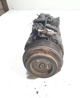 BMW 5 GT F07 Air conditioning (A/C) compressor (pump) GE4472602982 7SBU17C