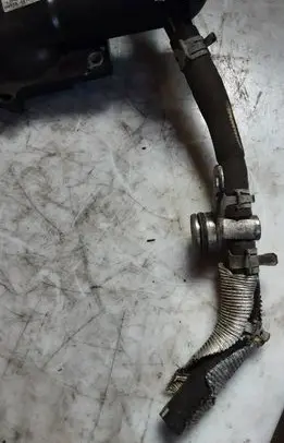 Lincoln Aviator II Coolant pipe/hose L1ME8592AB 00779160