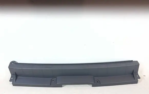 Volkswagen Polo VI Engine bonnet/hood lock trim molding 2G0853777D