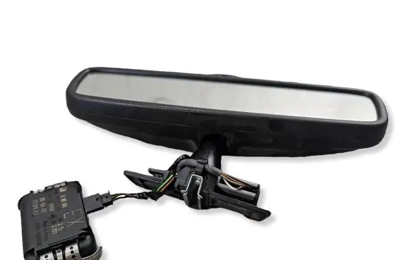 Opel Astra H Rear view mirror (interior) 13253546