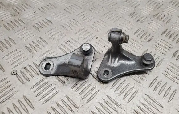 Mercedes-Benz CL C216 Front door hinges set 