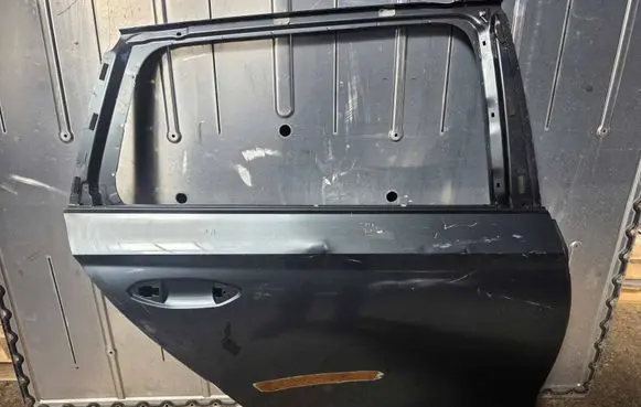 Skoda Octavia Mk4 Rear door 5E7833312