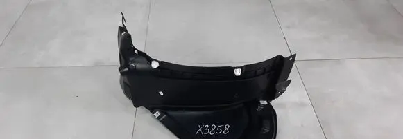 Audi A4 S4 B9 Front wheel arch liner splash guards 8W0853887P