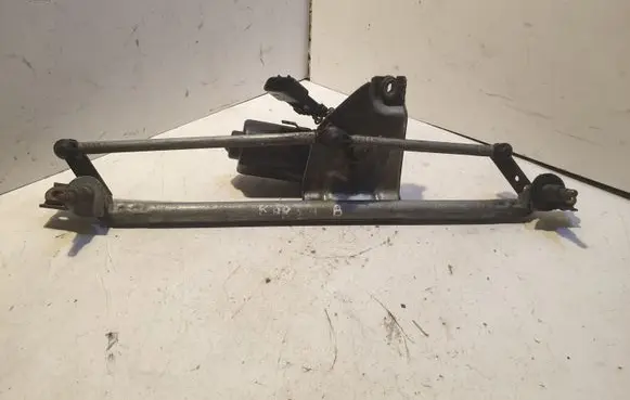 Opel Corsa B Front wiper linkage and motor 22107719