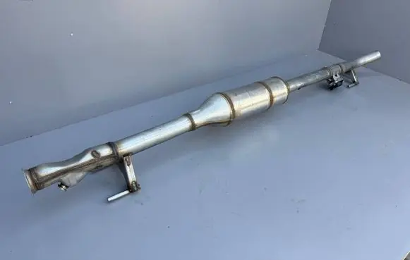 Mercedes-Benz Sprinter W907 W910 Muffler/silencer A9074904801 A2139069210 181125