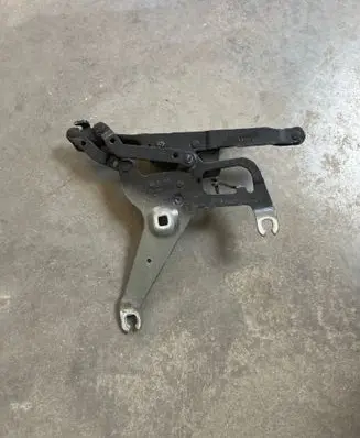 BMW X5 F15 Engine bonnet/hood hinges 7294530 17205310