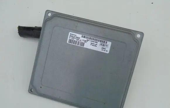 Ford Focus Engine control unit/module 12A650