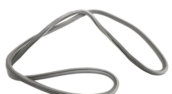 Porsche Macan (95B) Rubber seal front coupe door 95B831721