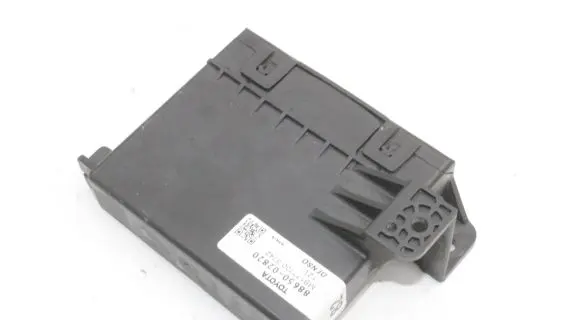 Toyota Auris 150 Climate control unit 8865002820 MB1777003742