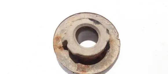 Volkswagen Touran I Front coil spring rubber mount 1k0512297